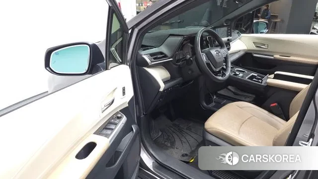 Toyota Sienna 4th Generation id 3361167 из Кореи 20