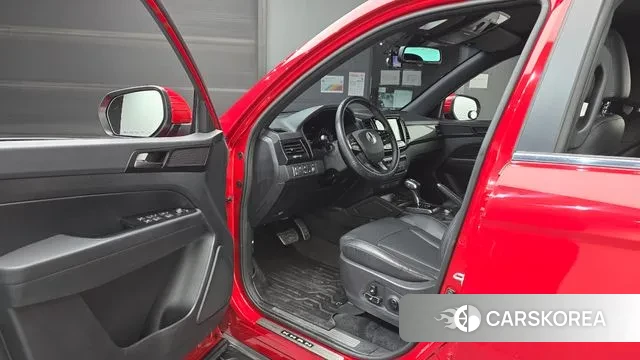 Ssangyong Rexton Sports Cannes id 3297224 из Кореи 20