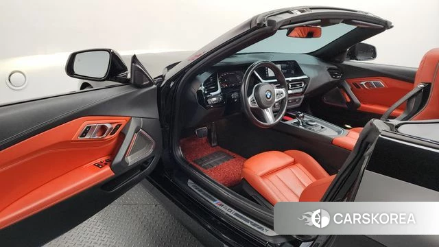 BMW Z4 (G29) id 3827979 из Кореи 20