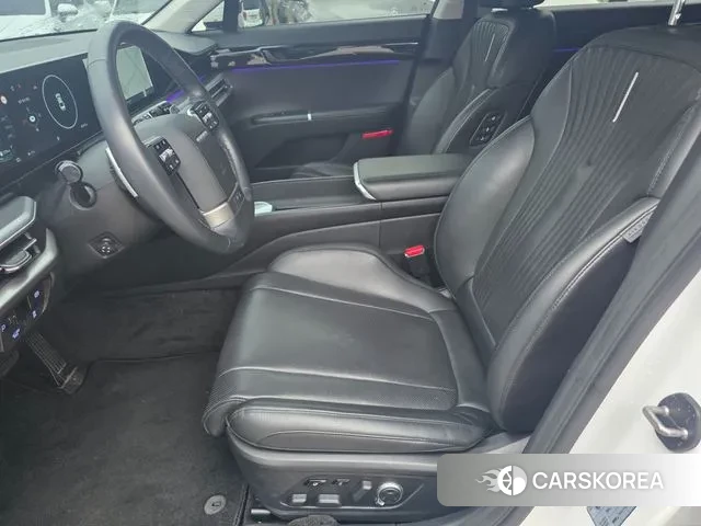 Hyundai Grandeur (GN7) id 3507961 из Кореи 20