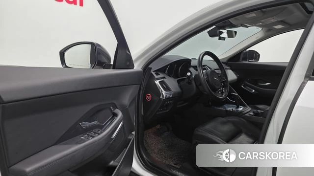 Jaguar E-PACE id 3917349 из Кореи 20