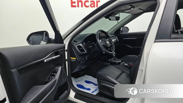 Kia Seltos id 4658035 из Кореи 20
