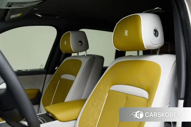 Rolls-Royce Cullinan id 3382883 из Кореи 20