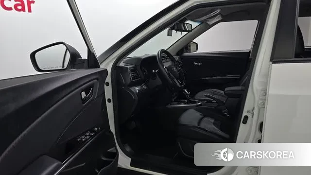 Ssangyong Berry New Tivoli id 3702005 из Кореи 20