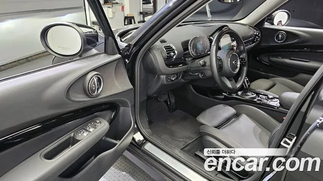 Mini Cooper Clubman id 2736081 из Кореи 20