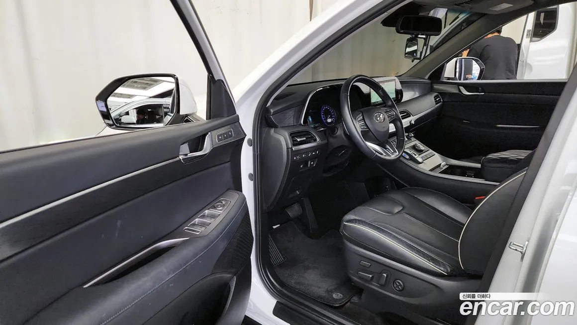 Hyundai Palisade id 2035730 из Кореи 20