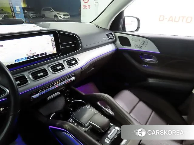 Mercedes-Benz GLE-Class W167 id 3458490 из Кореи 20