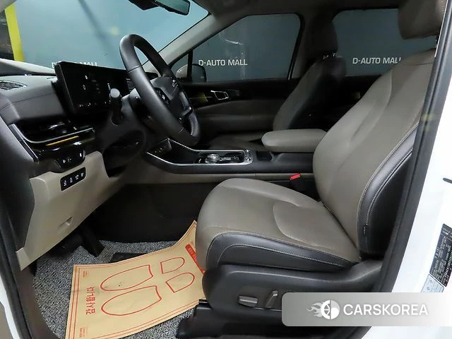 Kia The New Carnival 4th Generation id 4680032 из Кореи 20