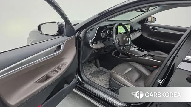 Hyundai The New Grandeur IG id 3787835 из Кореи 20