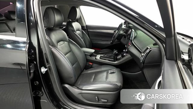 Hyundai Grandeur IG id 3829402 из Кореи 20