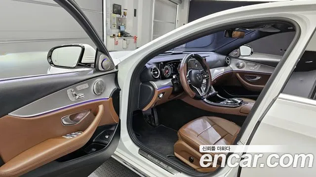 Mercedes-Benz E-Class W213 id 2720948 из Кореи 20