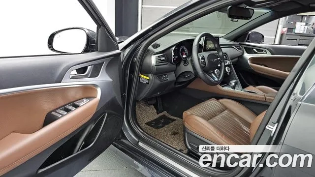 Genesis G70 id 2859948 из Кореи 20