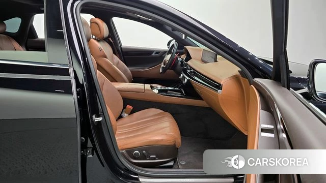 Genesis G80 (RG3) id 3851939 из Кореи 20