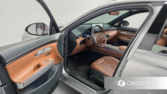 Genesis GV70 id 3832576 из Кореи 20