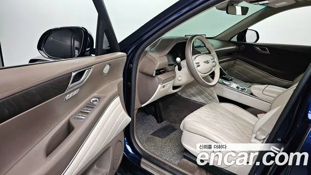 Genesis GV80 id 2600131 из Кореи 20