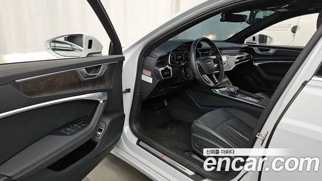 Audi A6 (C8) id 2906792 из Кореи 20