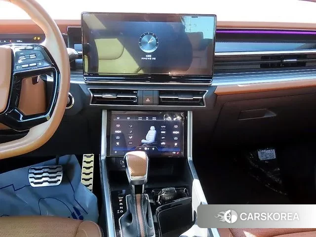 Ssangyong Torres id 3734915 из Кореи 20