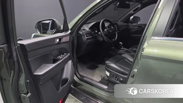 Ssangyong The New Rexton Sport id 3550465 из Кореи 20