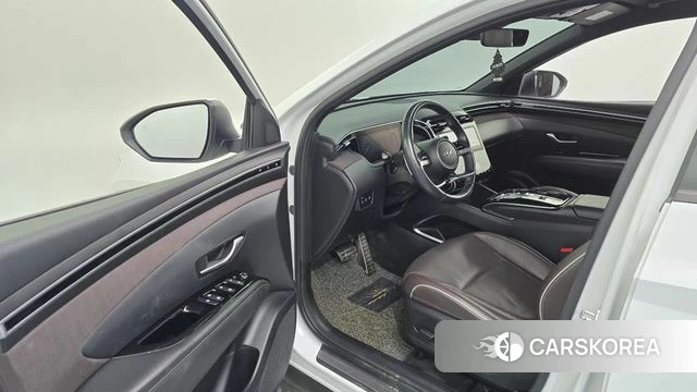 Hyundai Tucson (NX4) id 4501700 из Кореи 20