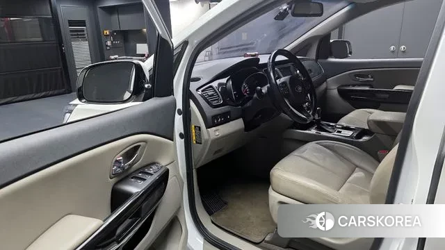 Kia The New Carnival id 3636307 из Кореи 20