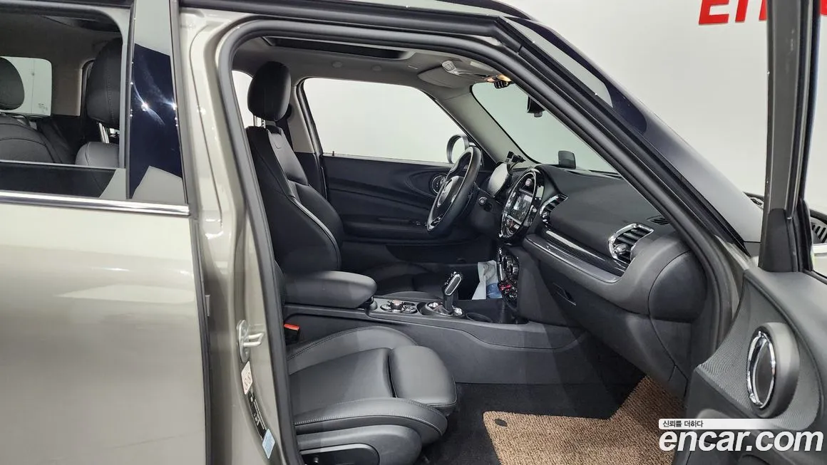 Mini Cooper S Clubman id 2132437 из Кореи 19