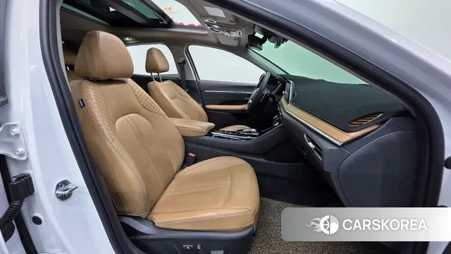 Hyundai Sonata (DN8) id 3611753 из Кореи 20