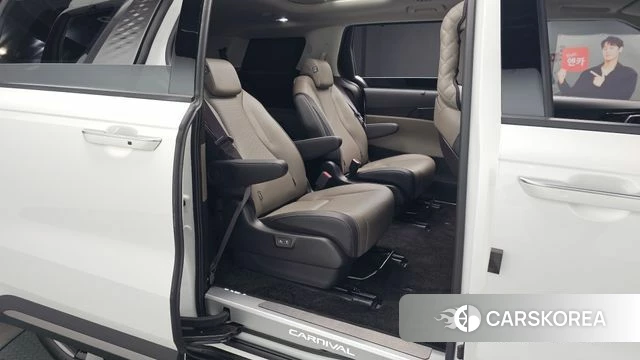 Kia The New Carnival 4th Generation id 4584618 из Кореи 39