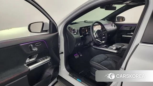 Mercedes-Benz EQA H243 id 2904930 из Кореи 20