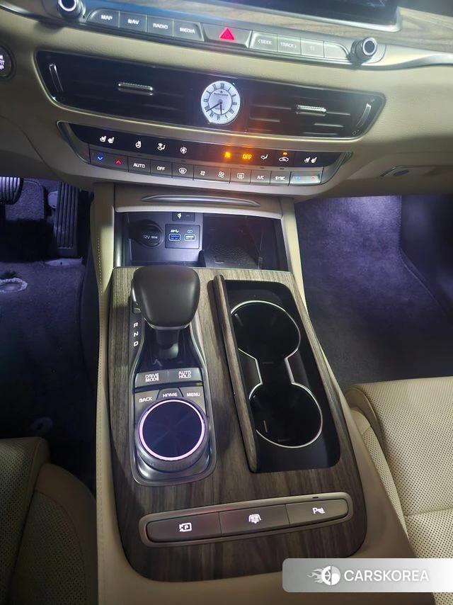 Kia The New K9 2nd generation id 4657234 из Кореи 11