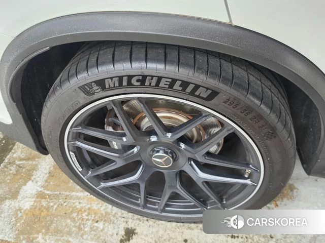 Mercedes-Benz GLC-Class X253 id 4351159 из Кореи 10