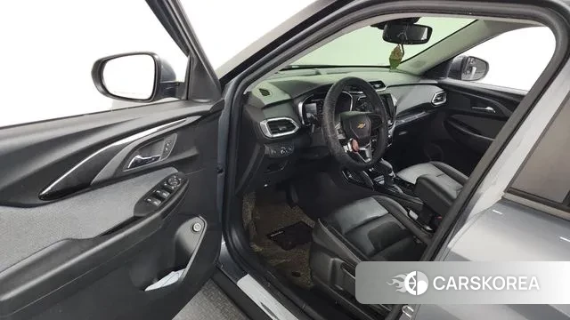 Chevrolet (GM Daewoo) Trailblazer id 3529892 из Кореи 20