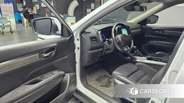 Renault Korea (Samsung) The New QM6 id 4630606 из Кореи 31