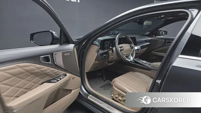 Kia K8 Hybrid id 3549852 из Кореи 20