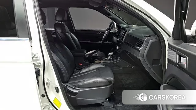 Ssangyong The New Rexton Sports Cannes id 2989730 из Кореи 20