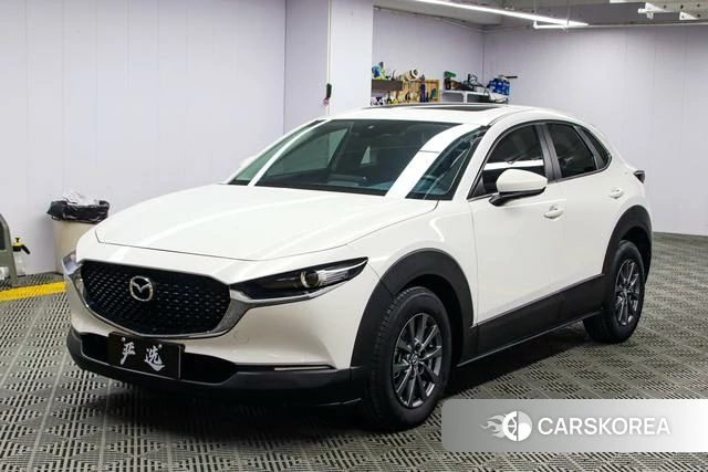 Mazda CX-30 id 4261271 из Китая 23