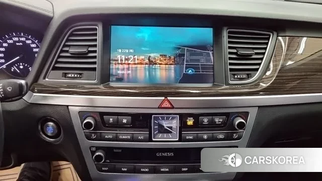 Genesis G80 id 3612633 из Кореи 18