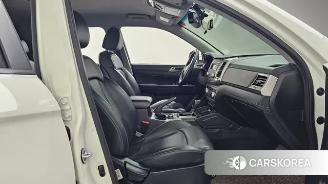 Ssangyong Rexton Sports id 3118154 из Кореи 20