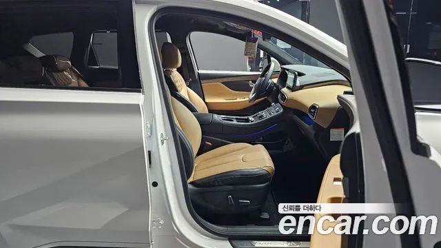 Hyundai The New Santa Fe id 2682690 из Кореи 20