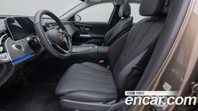 Mercedes-Benz E-Class W214 id 2815913 из Кореи 20