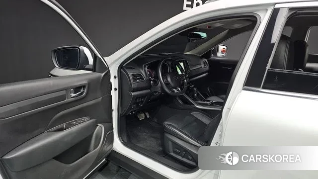 Renault Korea (Samsung) The New QM6 id 3305996 из Кореи 20