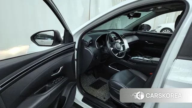 Hyundai Tucson (NX4) id 3611814 из Кореи 20