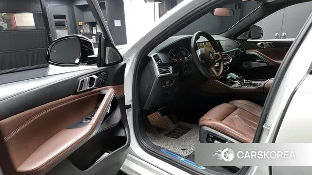 BMW X6 (G06) id 3401362 из Кореи 20