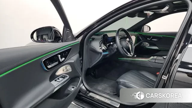 Mercedes-Benz E-Class W214 id 3605851 из Кореи 20