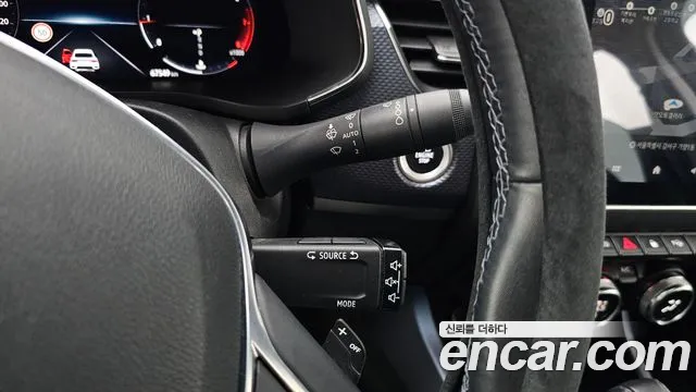 Renault Korea (Samsung) XM3 id 2755818 из Кореи 20