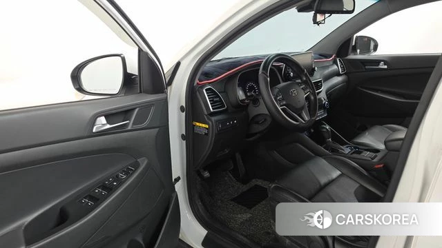 Hyundai All New Tucson id 4770116 из Кореи 33