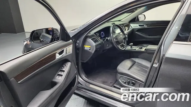 Genesis G80 id 2850876 из Кореи 20