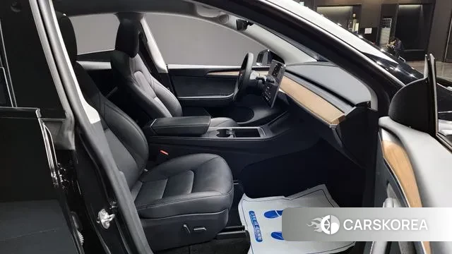 Tesla Model Y id 3507520 из Кореи 20