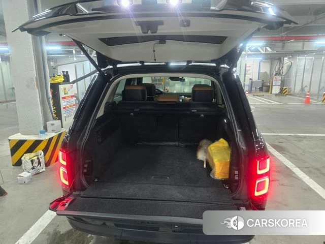 Land Rover Range Rover 4th Generation id 3955746 из Кореи 14