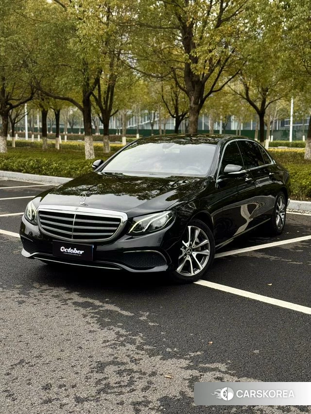Mercedes-Benz E-class id 4209305 из Китая 18