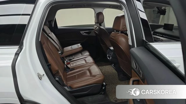 Audi Q7 (4M) id 4642533 из Кореи 30